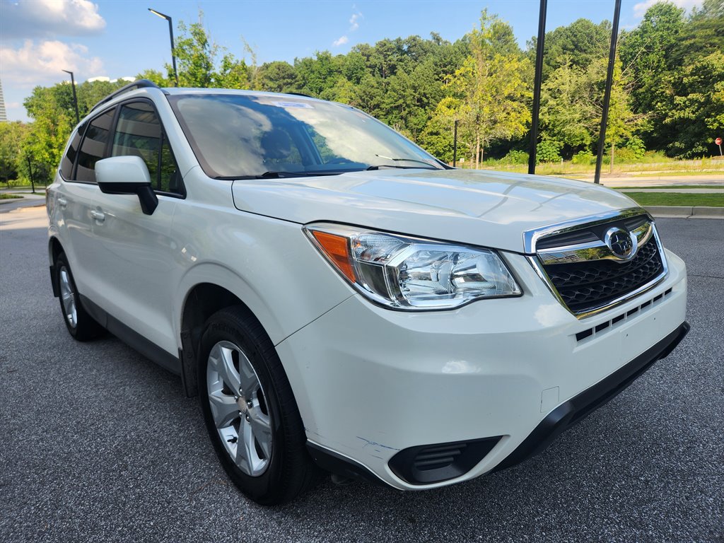 2016 Subaru Forester i Premium