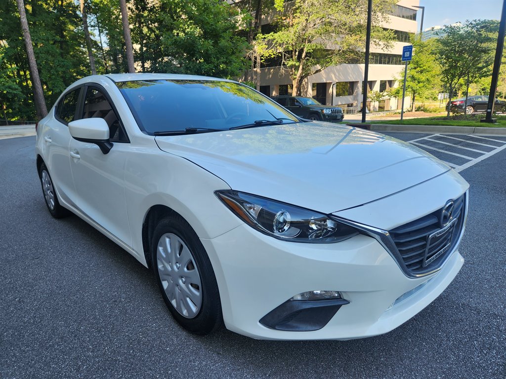 2015 Mazda MAZDA3