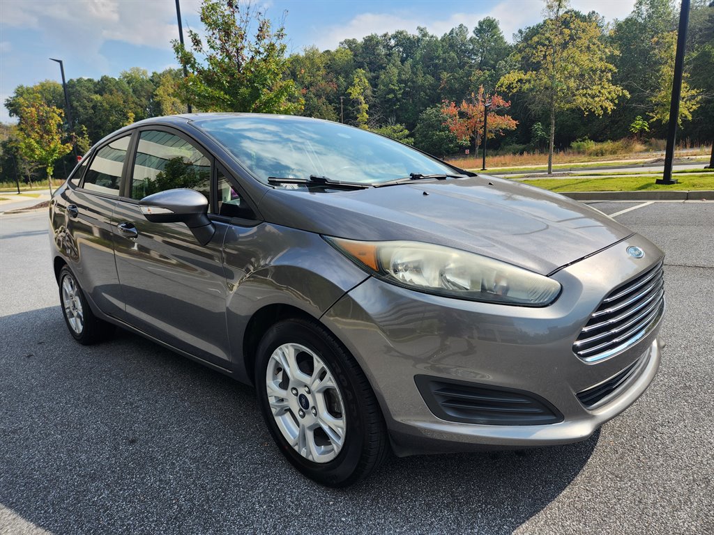 2014 Ford Fiesta SE