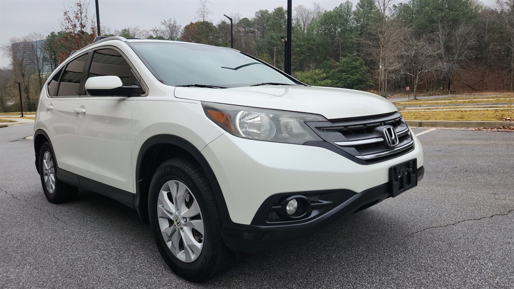 2013 Honda CR-V EX-L