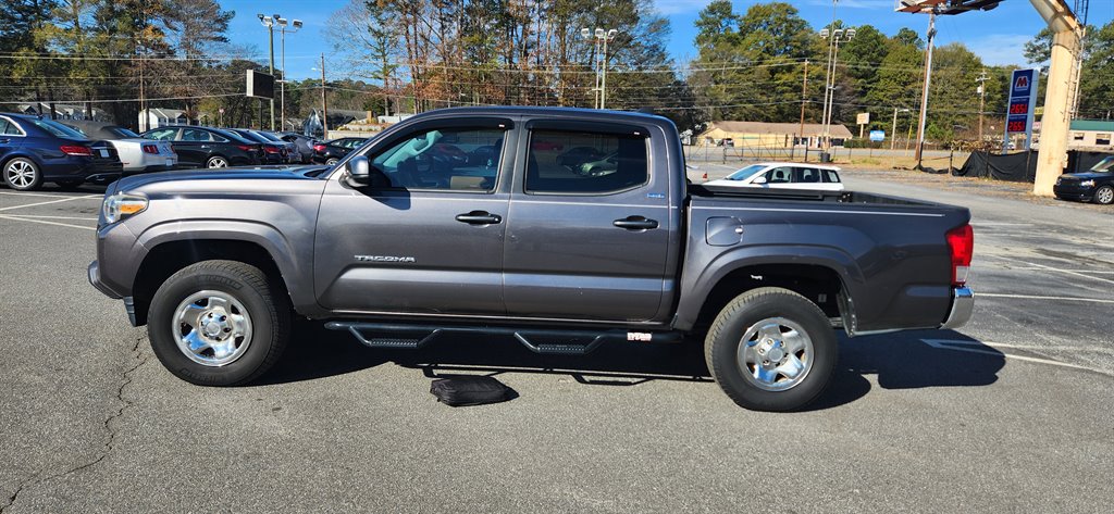 2016 Toyota Tacoma SR5