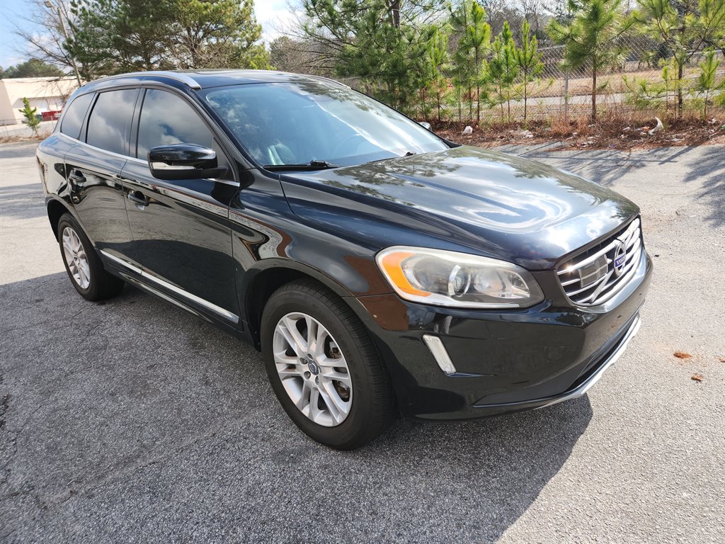 2016 Volvo XC60 Platinum