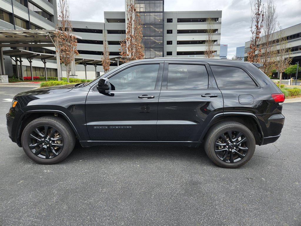 2021 Jeep Grand Cherokee Laredo X - Photo 14