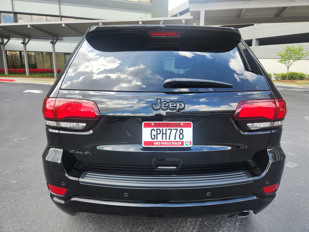 2021 Jeep Grand Cherokee Laredo X - Photo 30