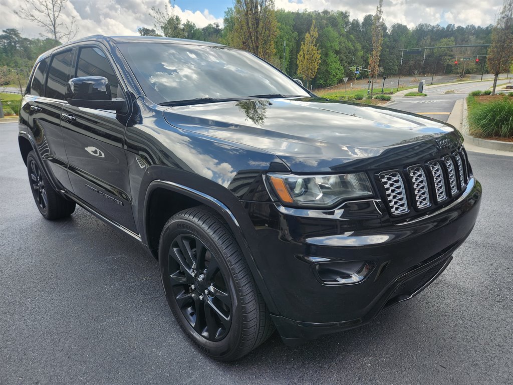 2021 Jeep Grand Cherokee Laredo X - Photo 25