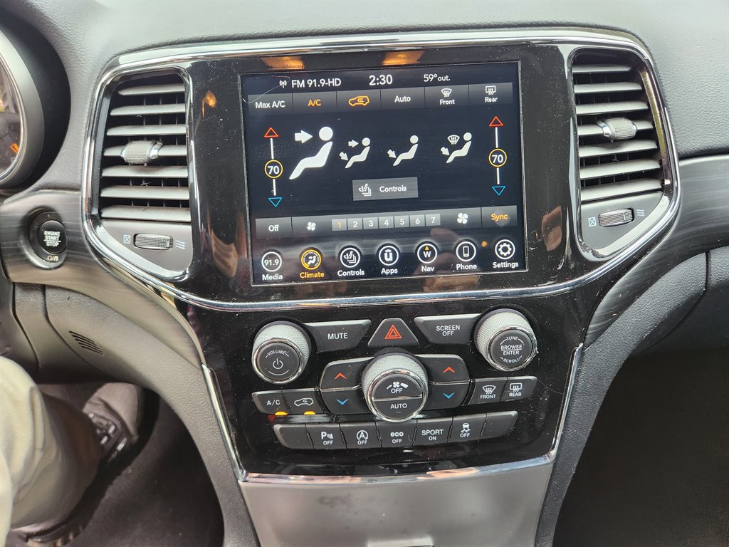 2021 Jeep Grand Cherokee Laredo X - Photo 11