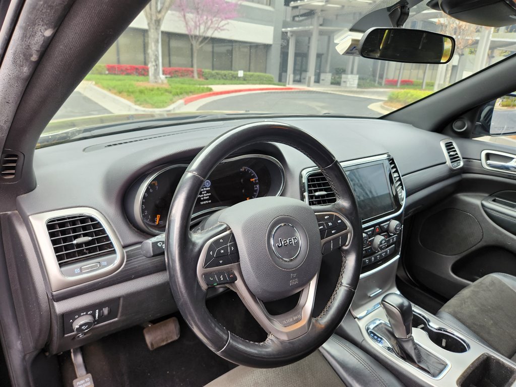 2021 Jeep Grand Cherokee Laredo X - Photo 9