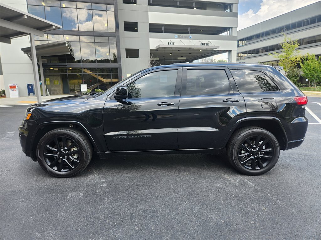 2021 Jeep Grand Cherokee Laredo X - Photo 20