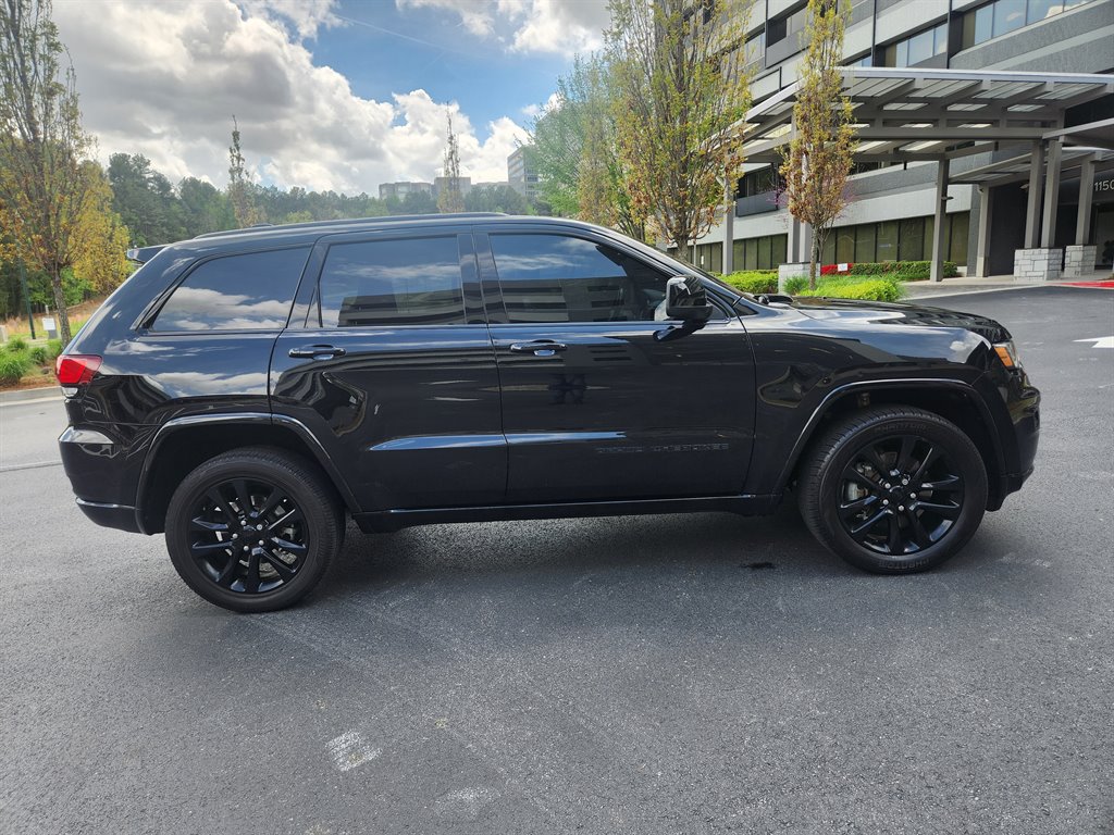 2021 Jeep Grand Cherokee Laredo X - Photo 27