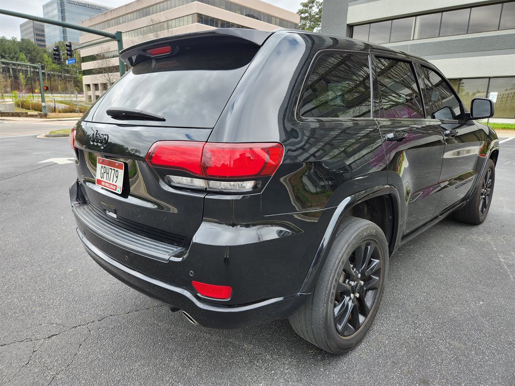 2021 Jeep Grand Cherokee Laredo X - Photo 6