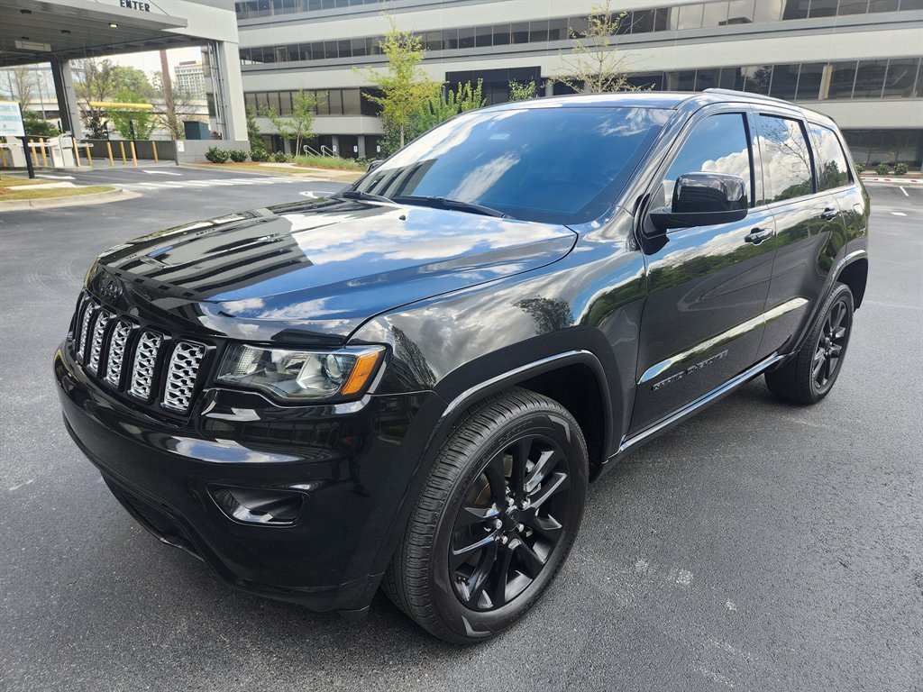 2021 Jeep Grand Cherokee Laredo X - Photo 22