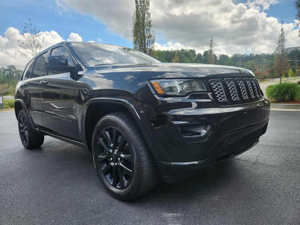 2021 Jeep Grand Cherokee Laredo X - Photo 26