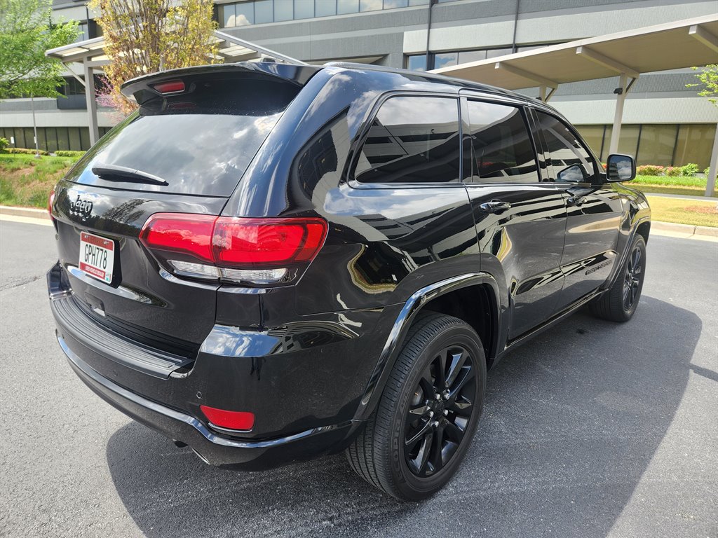 2021 Jeep Grand Cherokee Laredo X - Photo 19