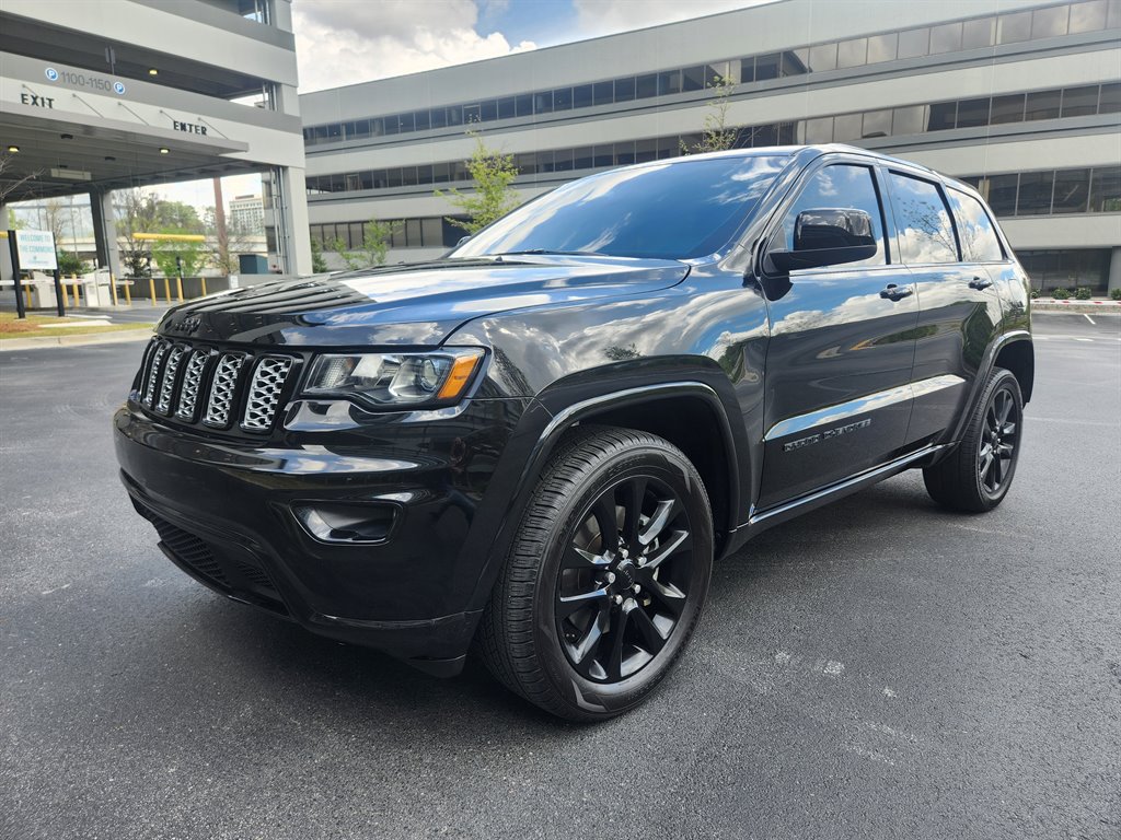 2021 Jeep Grand Cherokee Laredo X - Photo 21