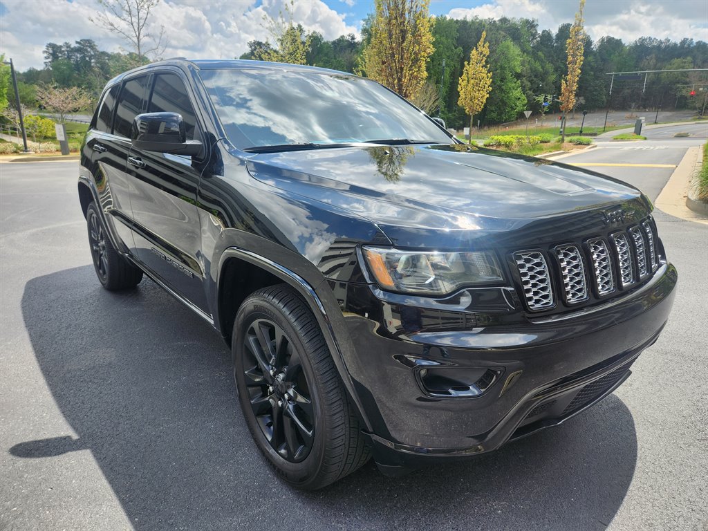 2021 Jeep Grand Cherokee Laredo X - Photo 16