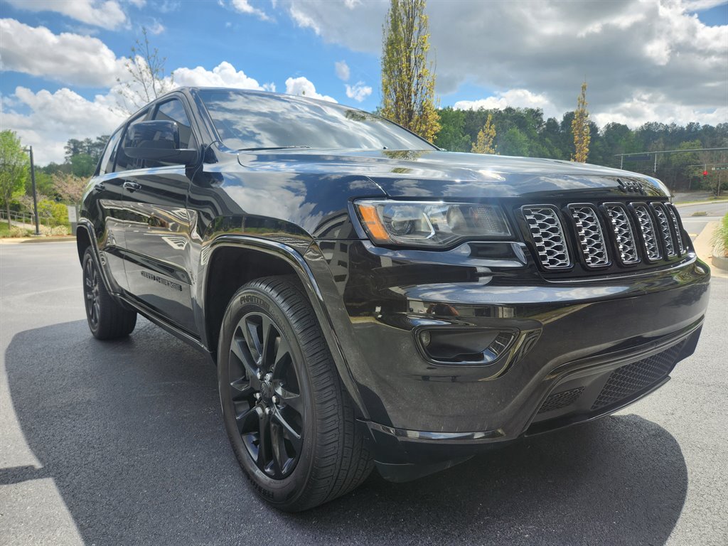 2021 Jeep Grand Cherokee Laredo X - Photo 17