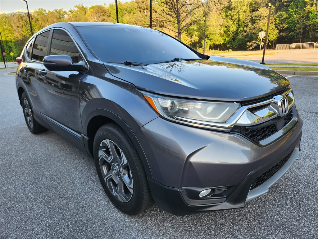 2019 Honda CR-V EX