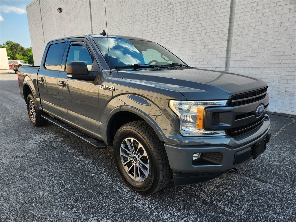 2020 Ford F-150 XLT