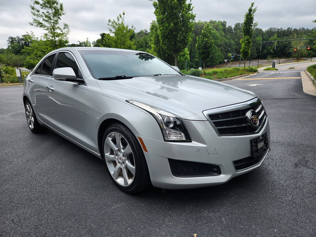 2013 Cadillac ATS 2.5L Luxury Collection RWD's photo