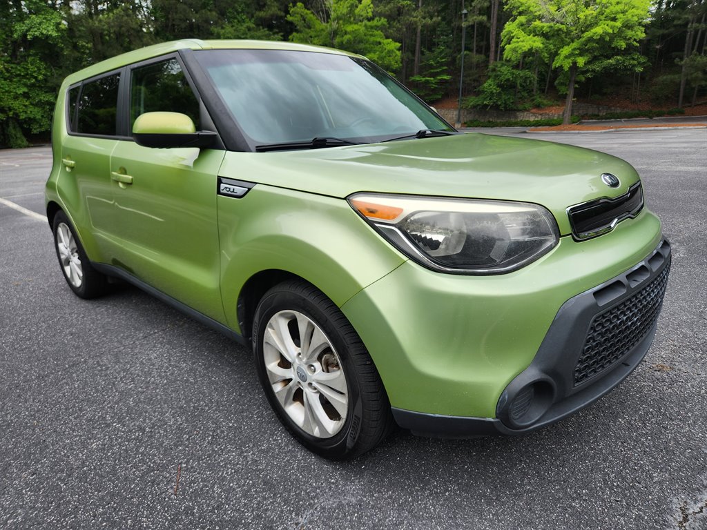 2015 Kia Soul 2.0L + AT 5-Door's photo