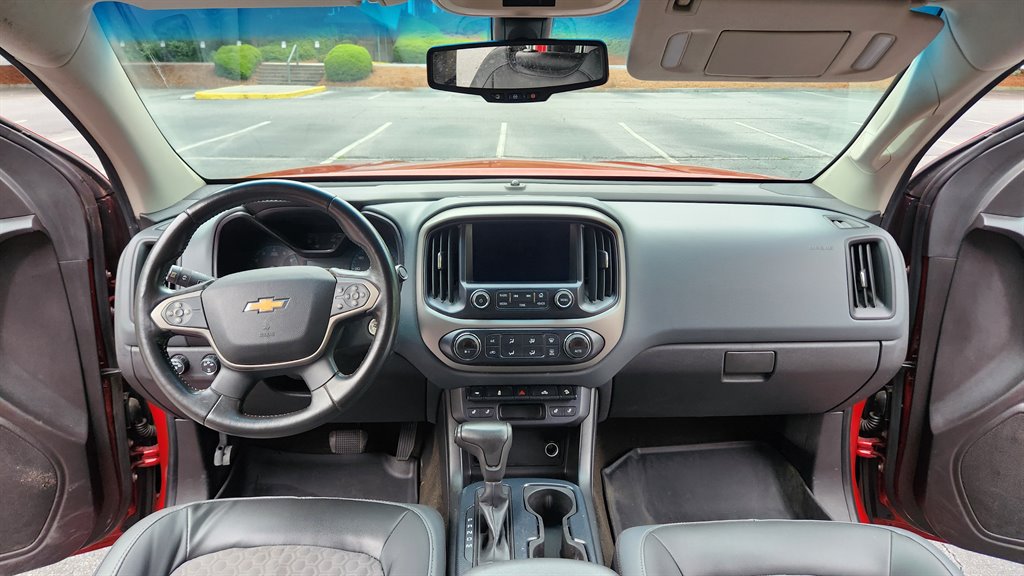 2015 Chevrolet Colorado Z71 - Photo 37