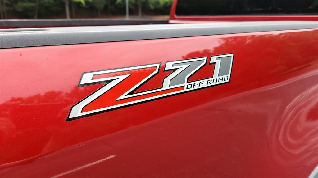 2015 Chevrolet Colorado Z71 - Photo 8