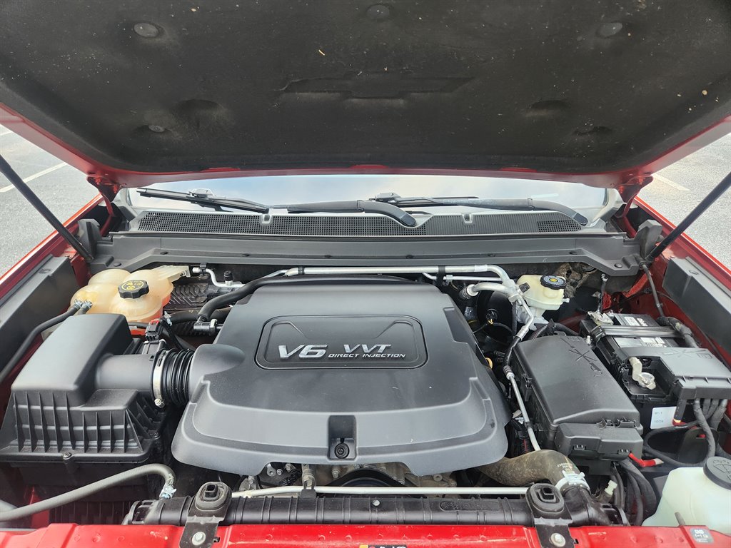 2015 Chevrolet Colorado Z71 - Photo 79