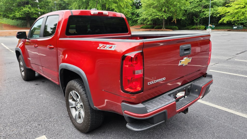2015 Chevrolet Colorado Z71 - Photo 28