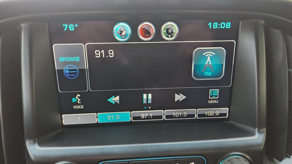 2015 Chevrolet Colorado Z71 - Photo 57