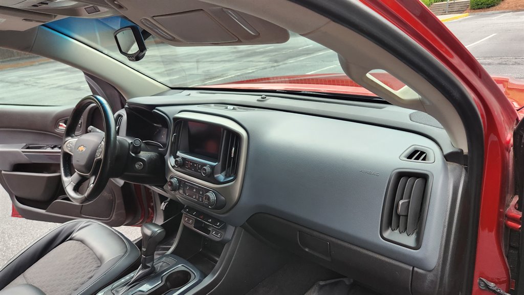 2015 Chevrolet Colorado Z71 - Photo 38