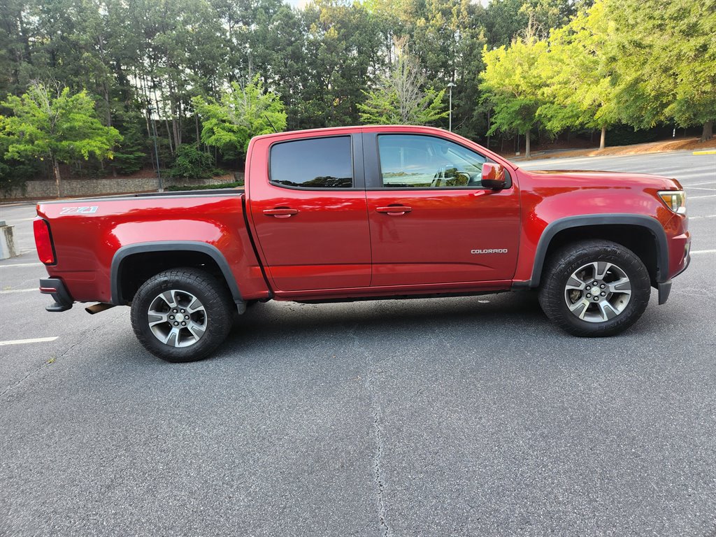2015 Chevrolet Colorado Z71 - Photo 6