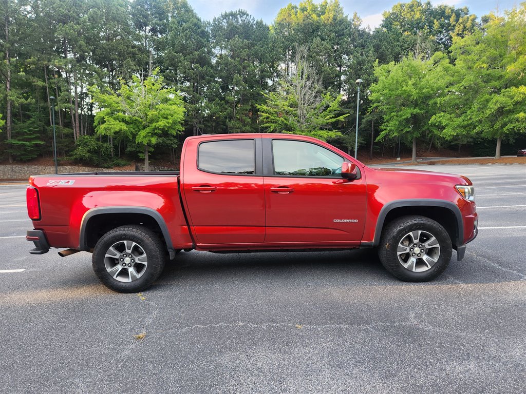 2015 Chevrolet Colorado Z71 - Photo 68