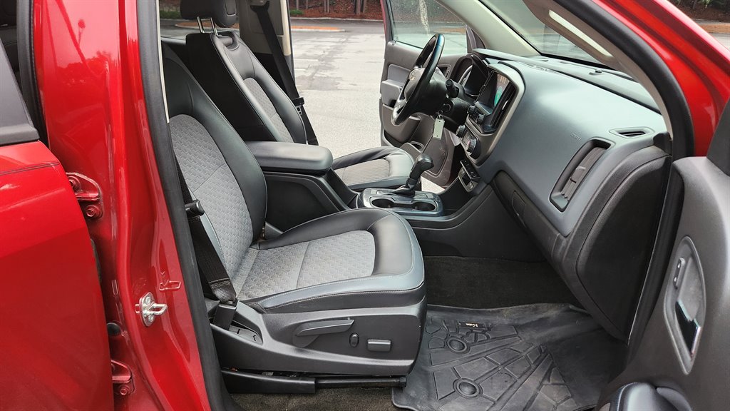 2015 Chevrolet Colorado Z71 - Photo 46