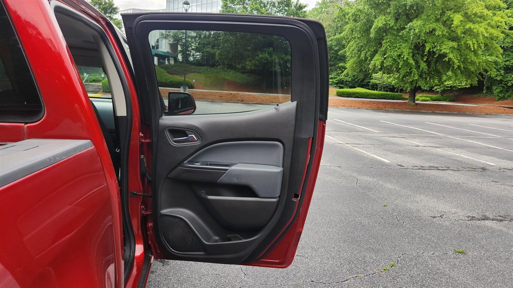2015 Chevrolet Colorado Z71 - Photo 24