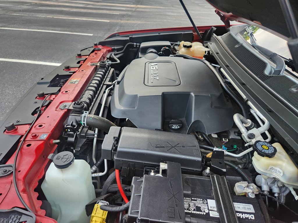 2015 Chevrolet Colorado Z71 - Photo 80