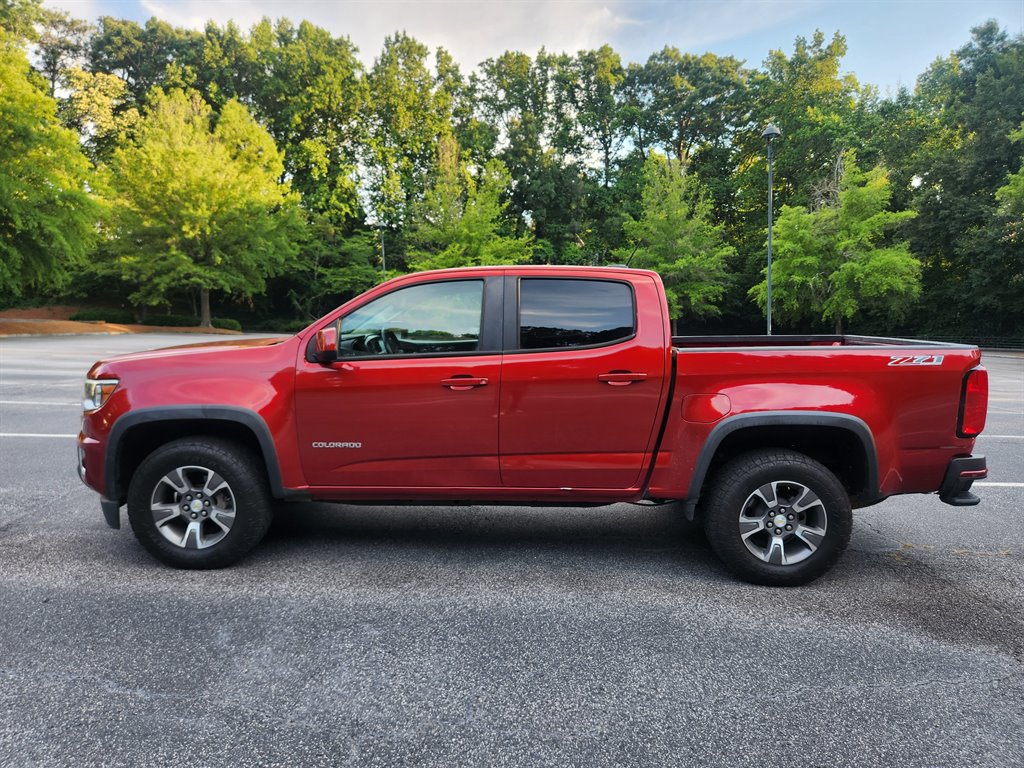 2015 Chevrolet Colorado Z71 - Photo 75
