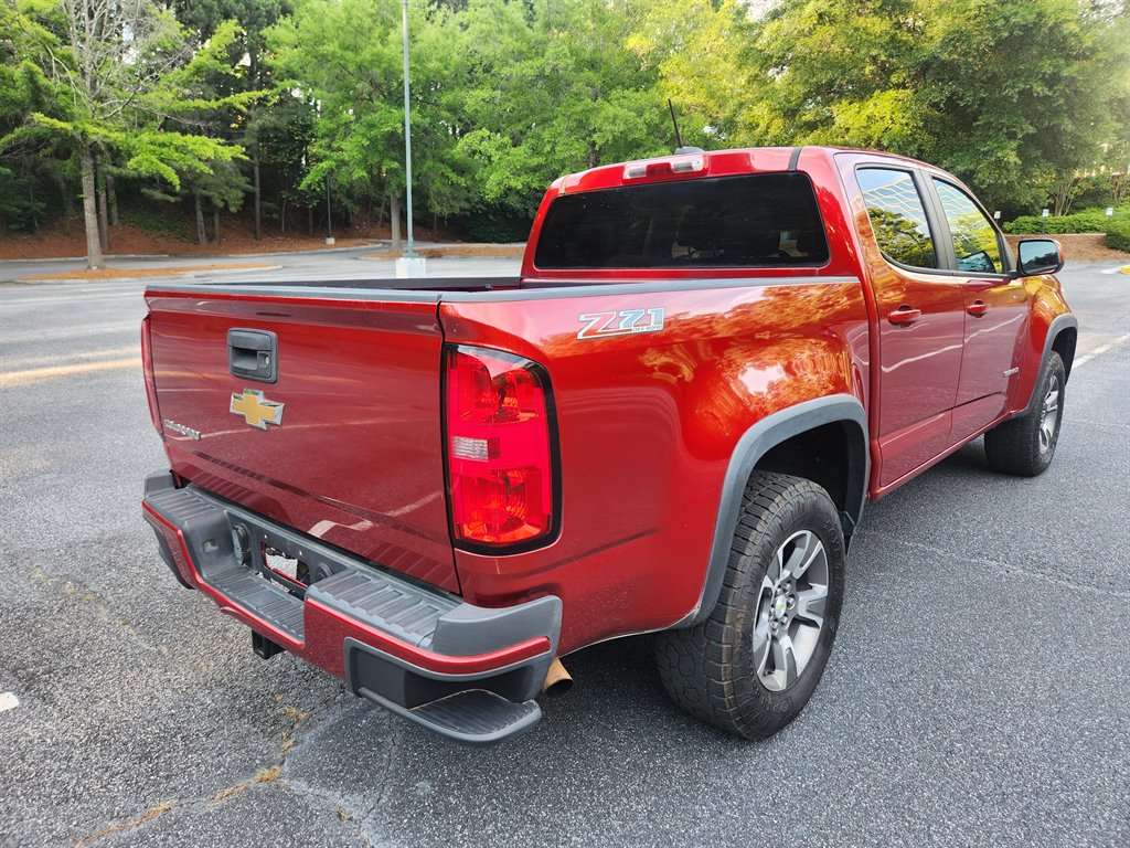 2015 Chevrolet Colorado Z71 - Photo 72