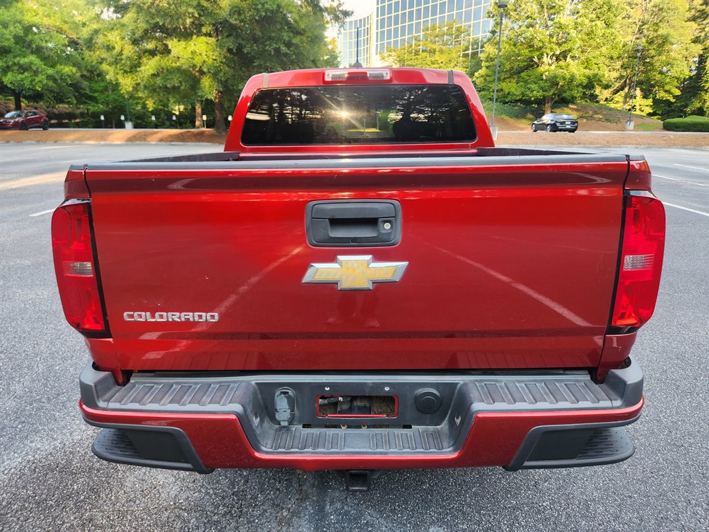 2015 Chevrolet Colorado Z71 - Photo 73