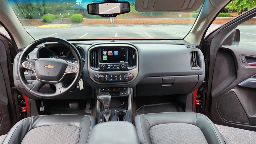 2015 Chevrolet Colorado Z71 - Photo 52