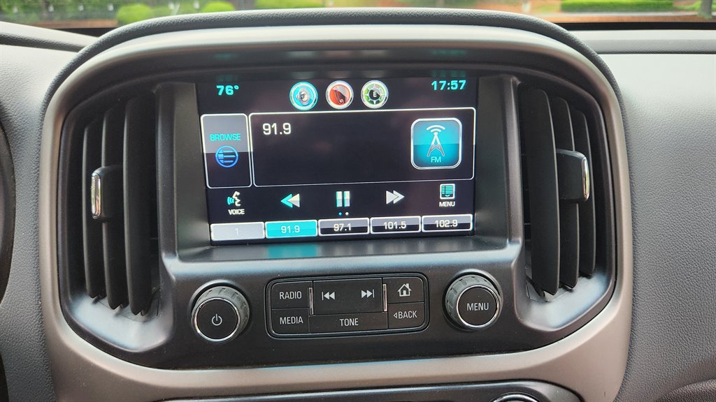 2015 Chevrolet Colorado Z71 - Photo 19