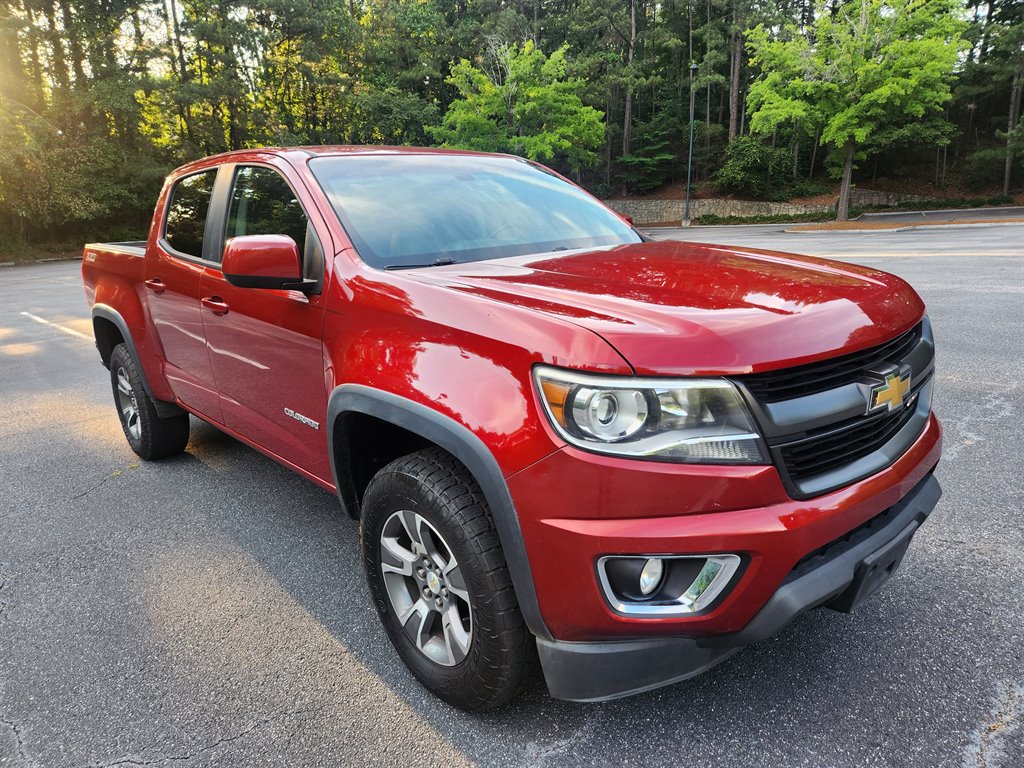 2015 Chevrolet Colorado Z71 - Photo 67