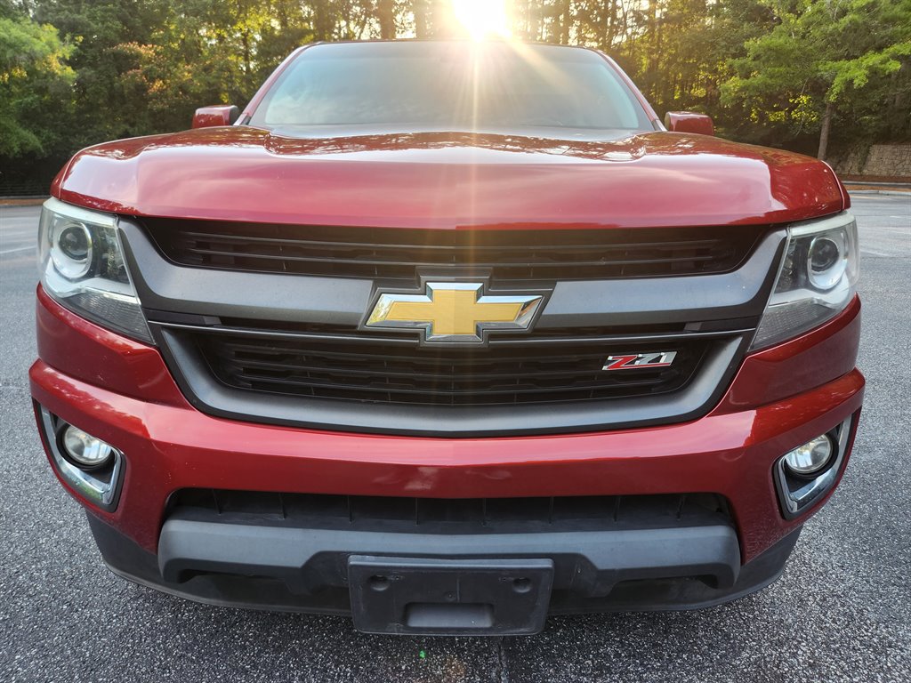 2015 Chevrolet Colorado Z71 - Photo 82