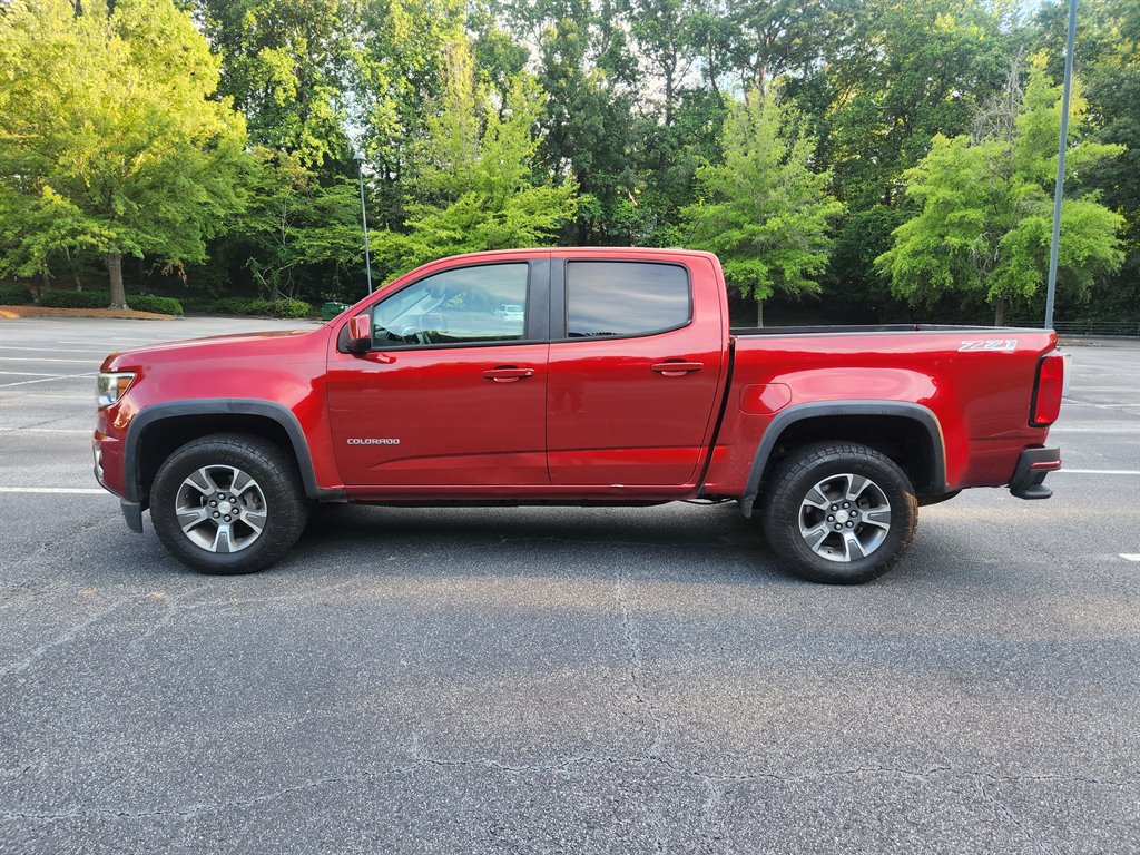 2015 Chevrolet Colorado Z71 - Photo 63