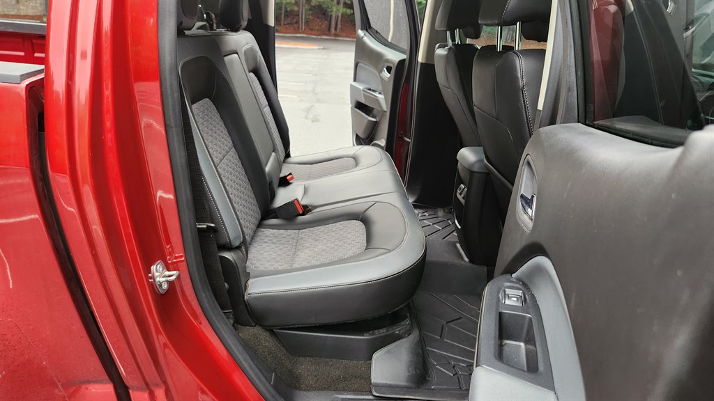 2015 Chevrolet Colorado Z71 - Photo 35