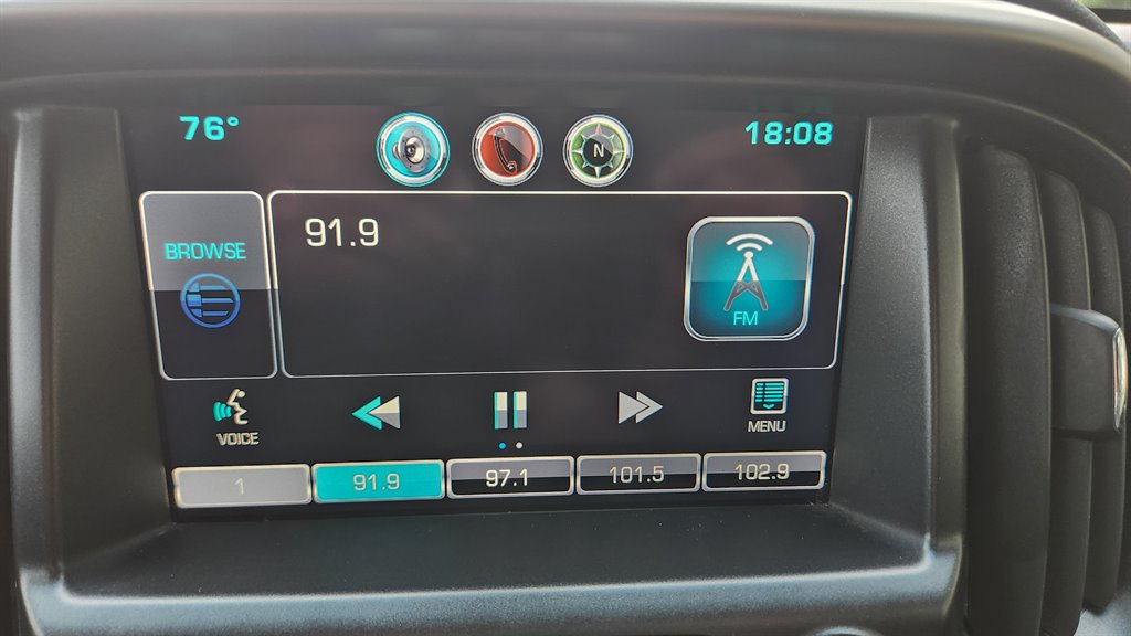 2015 Chevrolet Colorado Z71 - Photo 56