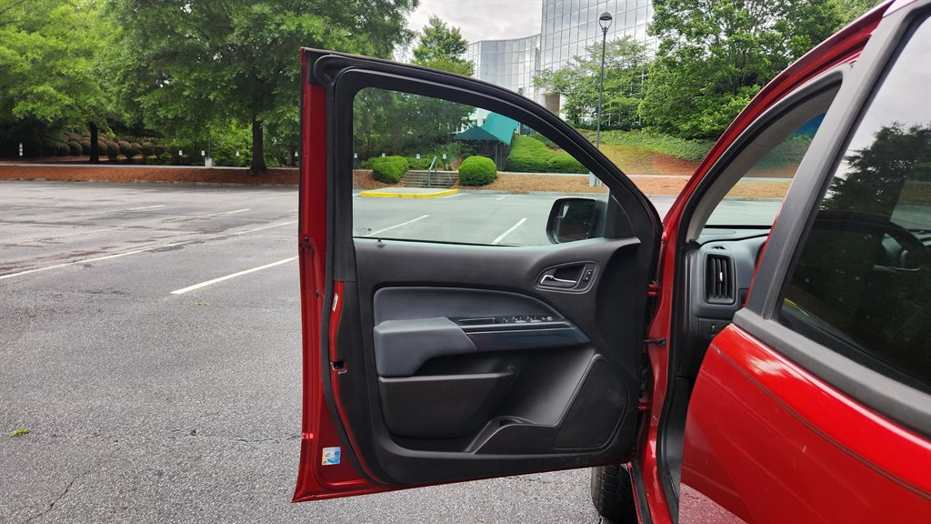 2015 Chevrolet Colorado Z71 - Photo 21