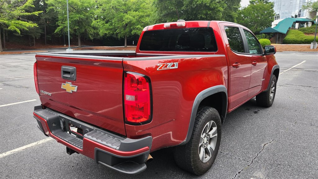 2015 Chevrolet Colorado Z71 - Photo 26