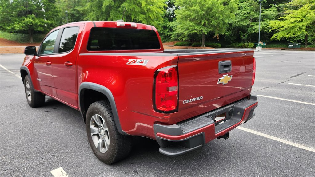 2015 Chevrolet Colorado Z71 - Photo 27