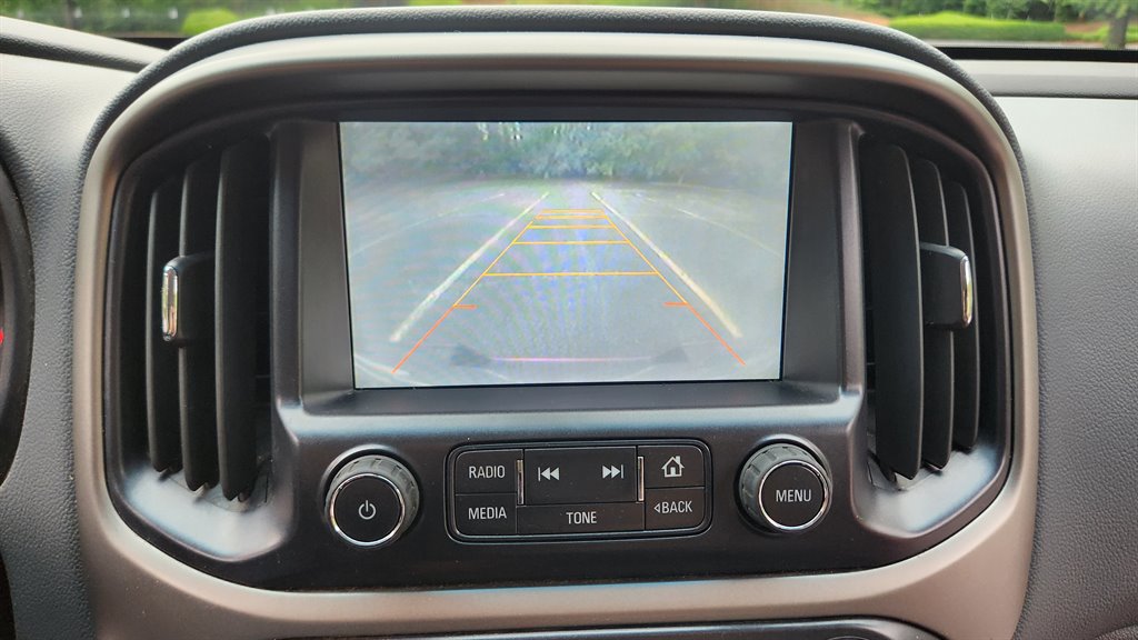 2015 Chevrolet Colorado Z71 - Photo 12