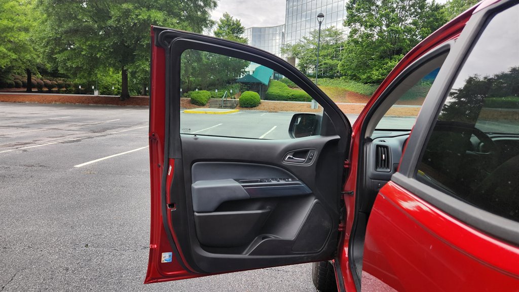 2015 Chevrolet Colorado Z71 - Photo 39